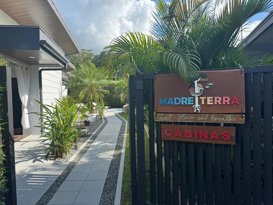 Madre Terra Bed & Breakfast อูวีตา ภายนอก รูปภาพ