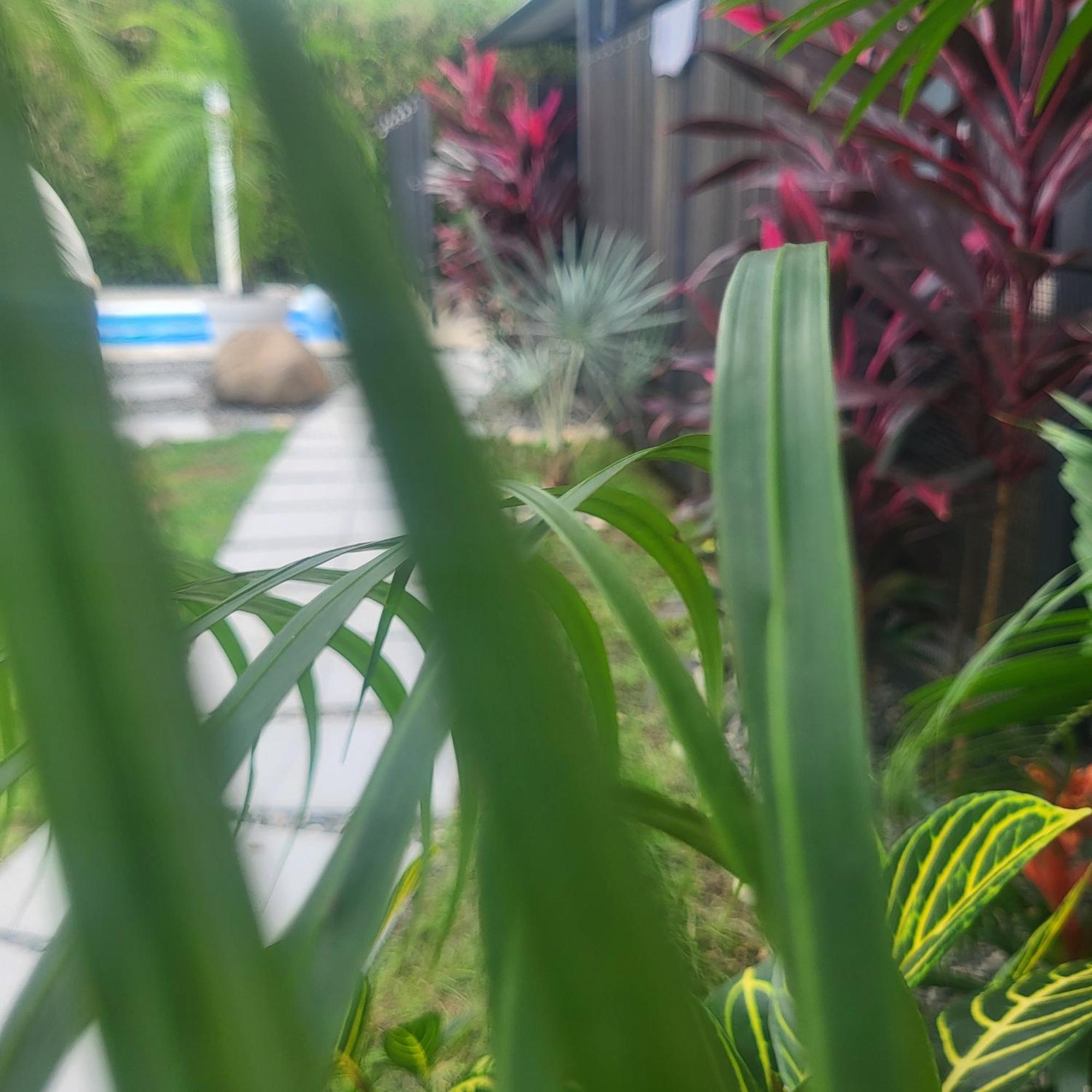 Madre Terra Bed & Breakfast อูวีตา ภายนอก รูปภาพ
