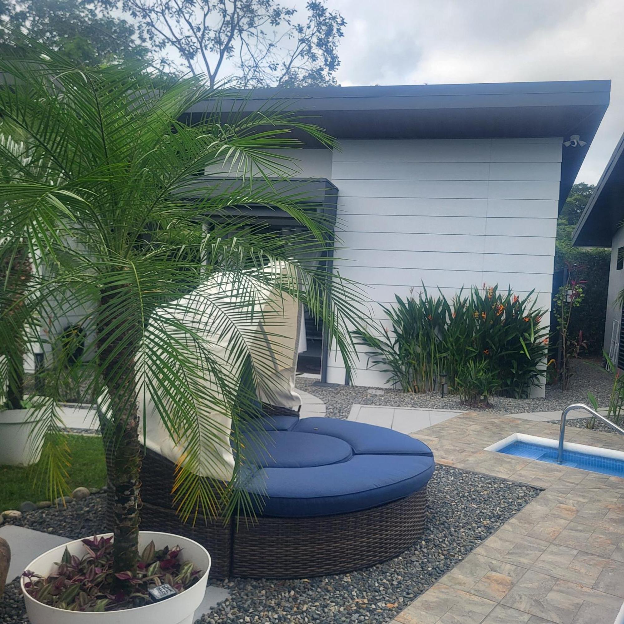 Madre Terra Bed & Breakfast อูวีตา ภายนอก รูปภาพ