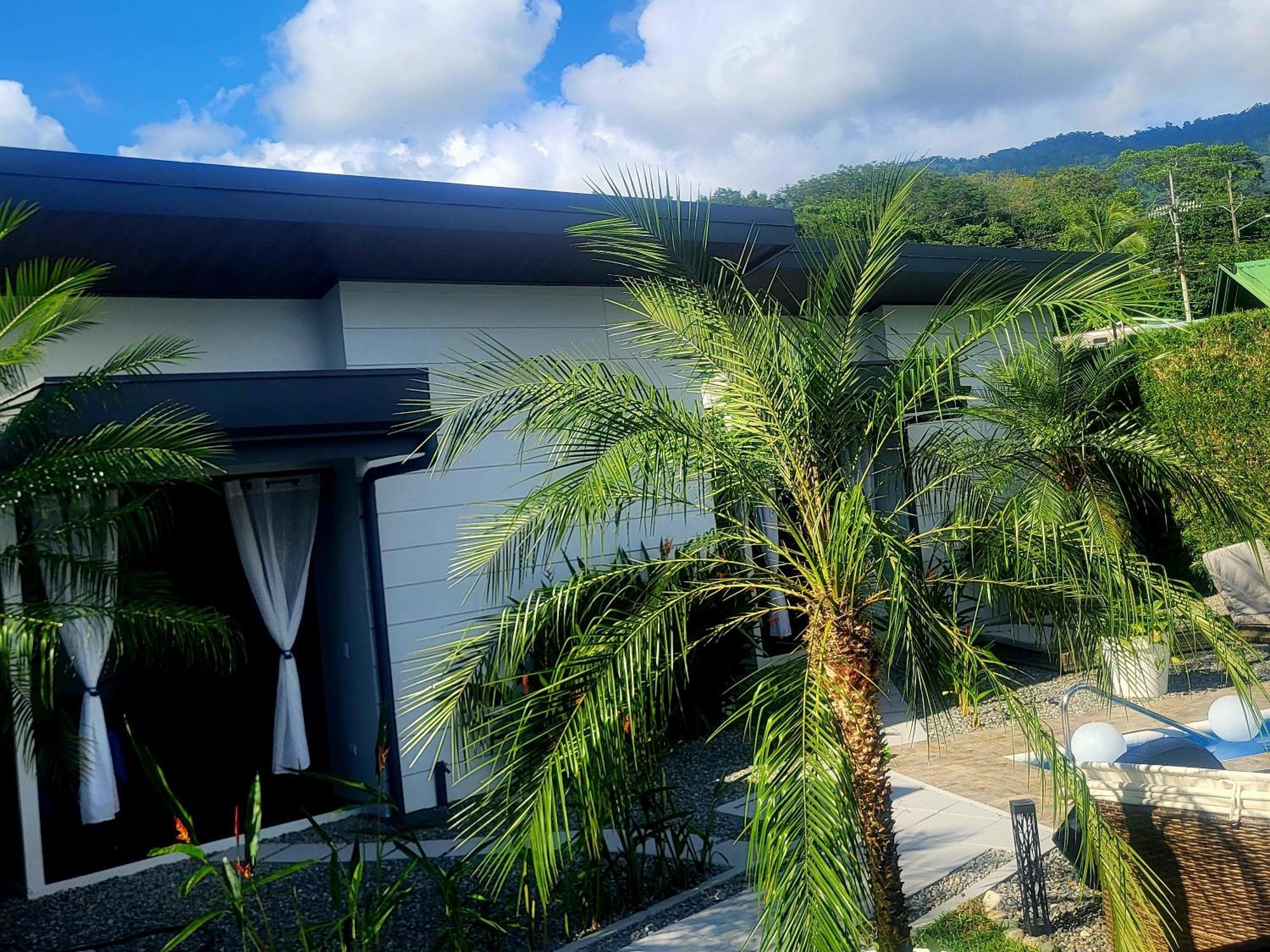 Madre Terra Bed & Breakfast อูวีตา ภายนอก รูปภาพ