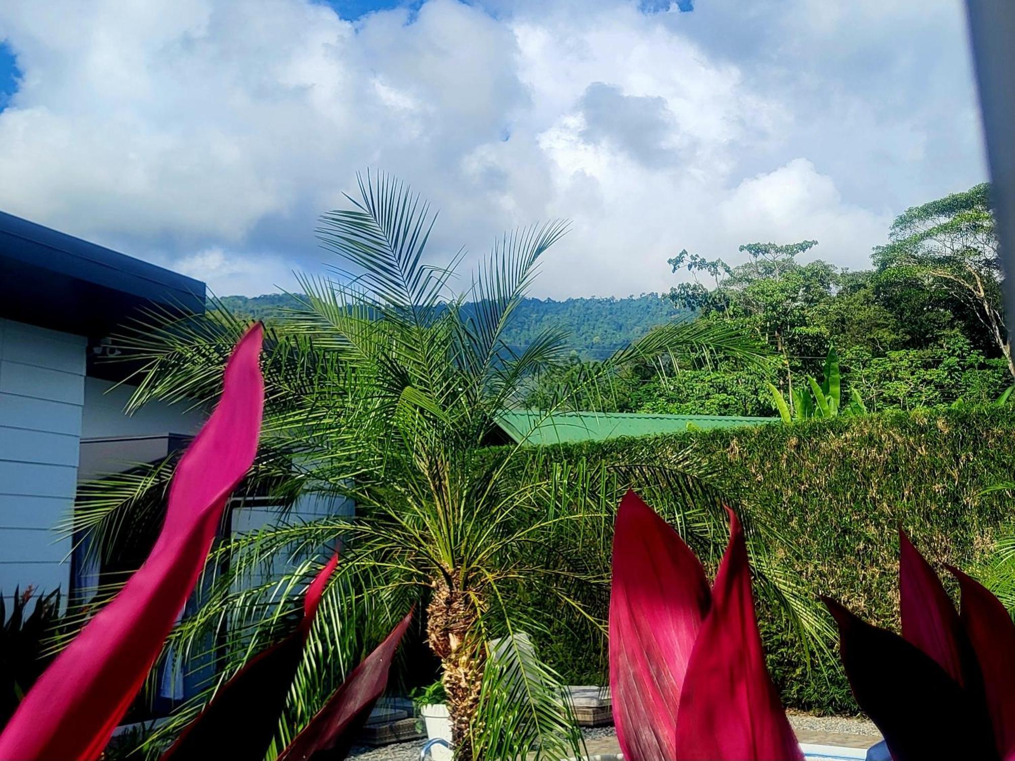 Madre Terra Bed & Breakfast อูวีตา ภายนอก รูปภาพ