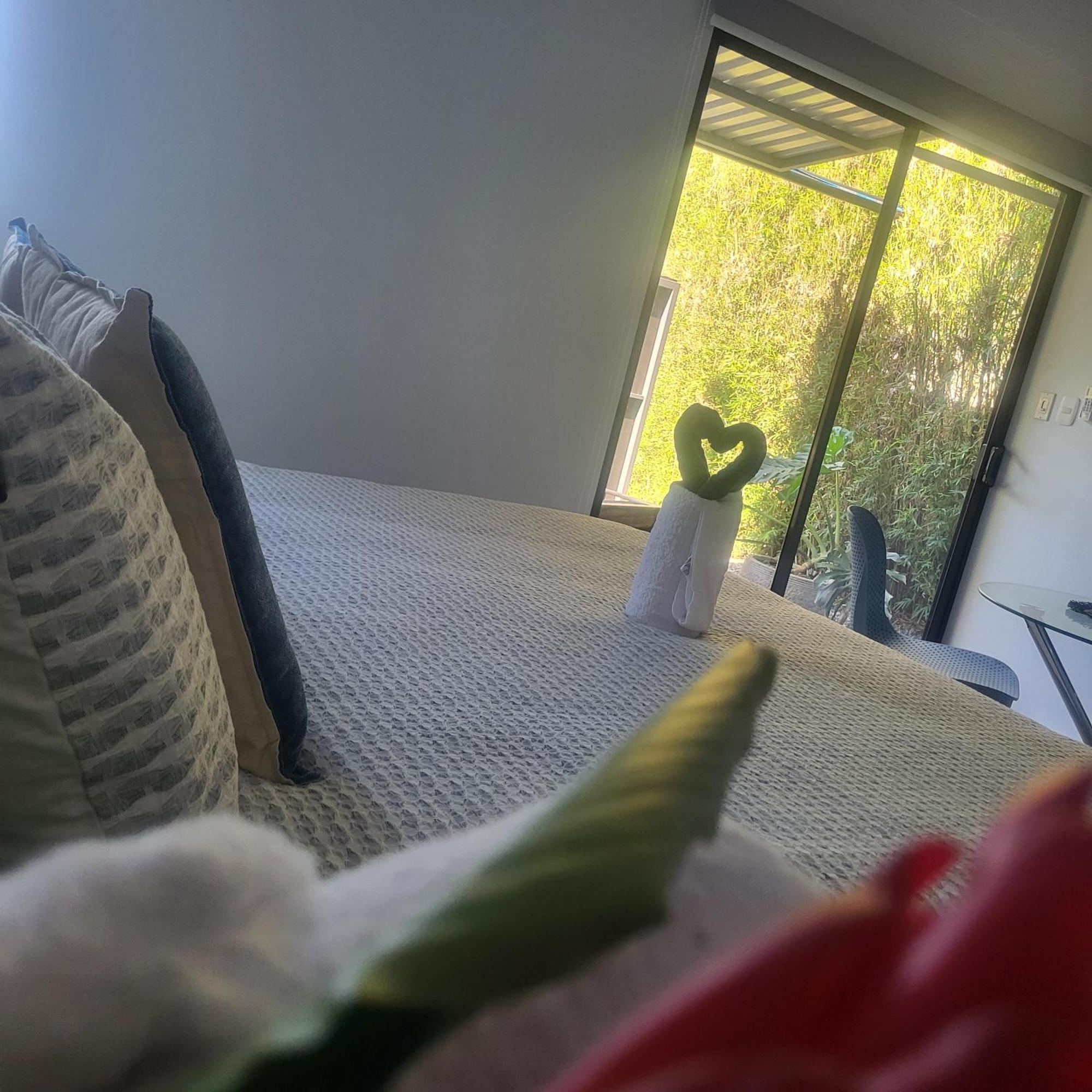 Madre Terra Bed & Breakfast อูวีตา ภายนอก รูปภาพ