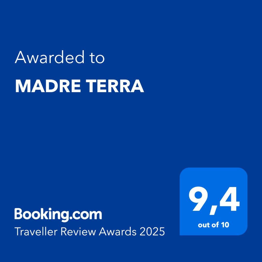 Madre Terra Bed & Breakfast อูวีตา ภายนอก รูปภาพ